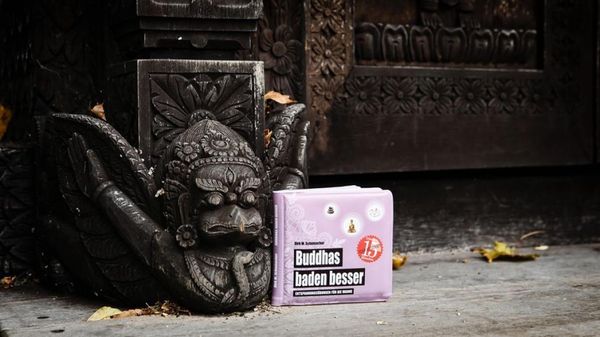 Produktbild: Buddhas baden besser