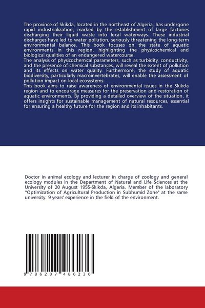 Produktbild: Rivers at Risk: Environmental Challenges in North-East Algeria