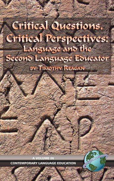 Produktbild: Critical Questions, Critical Perspectives