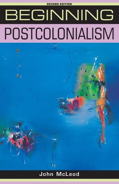 Produktbild: Beginning postcolonialism