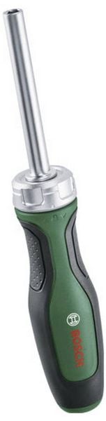 Produktbild: Bosch Home and Garden 1600A02Z99 Ratschen-Schraubendreher