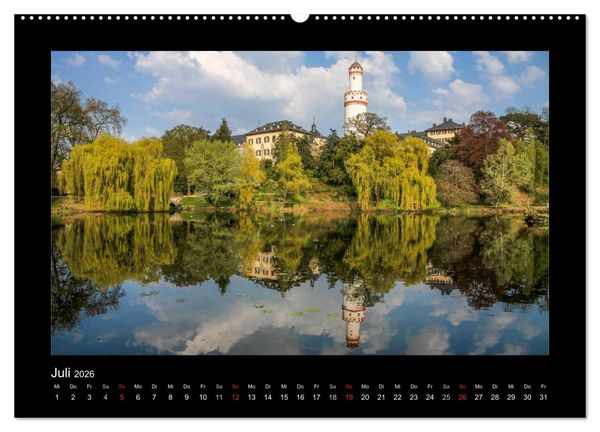 Produktbild: Taunus (hochwertiger Premium Wandkalender 2026 DIN A2 quer), Kunstdruck in Hochglanz