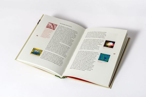 Produktbild: Das Buch vom Anfang von allem