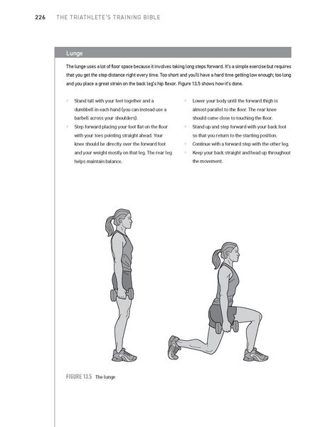 Produktbild: The Triathlete's Training Bible