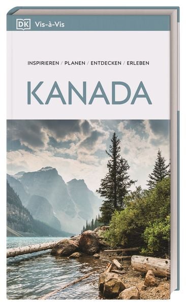 Produktbild: Vis-&agrave;-Vis Reisef&uuml;hrer Kanada