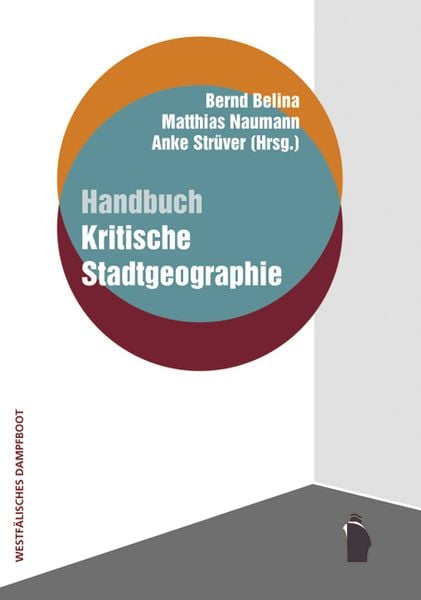 Produktbild: Handbuch Kritische Stadtgeographie