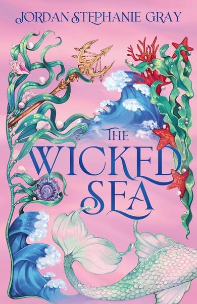 Produktbild: The Wicked Sea