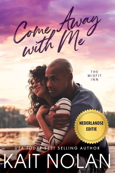Produktbild: Ga Met Me Mee (De Misfit Inn, #6)