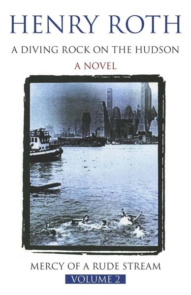 Produktbild: A Diving Rock on The Hudson