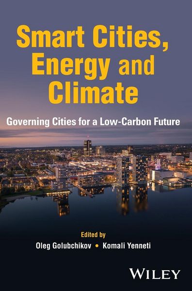 Produktbild: Smart Cities, Energy and Climate