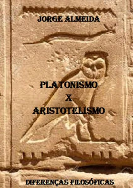 Produktbild: Platonismo X Aristotelismo