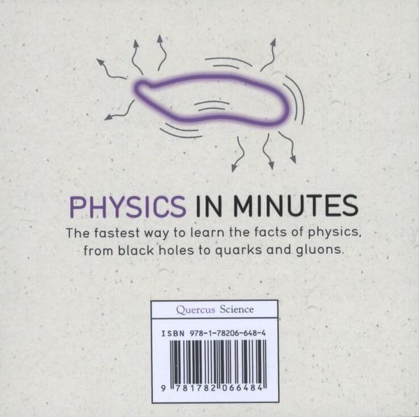 Produktbild: Physics in Minutes