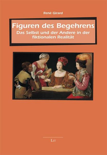 Produktbild: Figuren des Begehrens