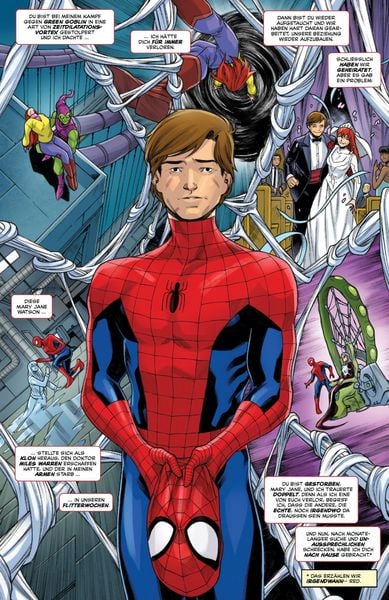 Produktbild: Spider-Man `94: Liebe und Klone
