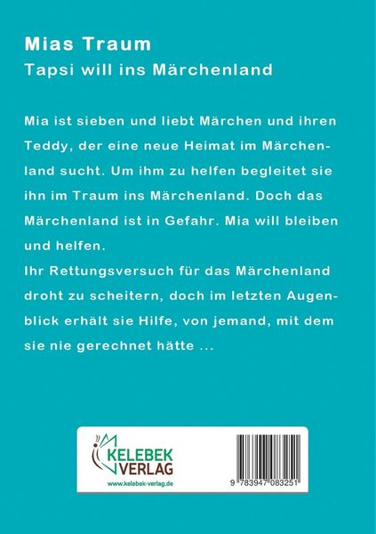 Produktbild: Mias Traum