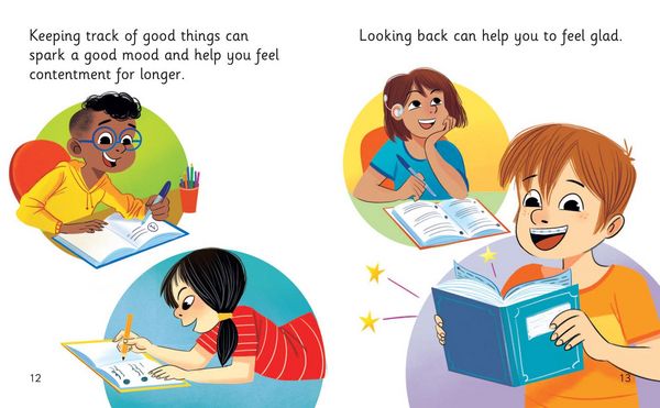 Produktbild: My Good Mood Book