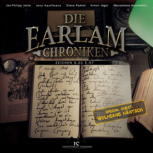 Produktbild: Die Earlam Chroniken S.01 E.07 - Zeichen