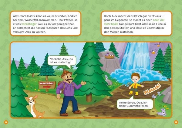 Produktbild: PAW Patrol Geschichtenbuch: PAWtastische Geschichten