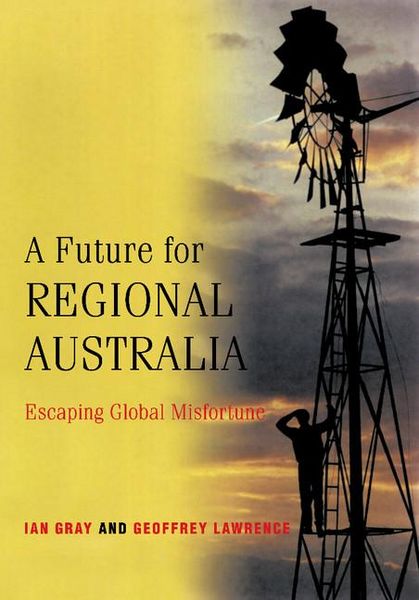 Produktbild: A Future for Regional Australia