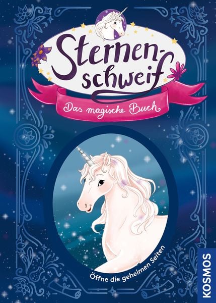 Produktbild: Sternenschweif, Das magische Buch