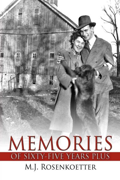 Produktbild: Memories of Sixty-Five Years Plus