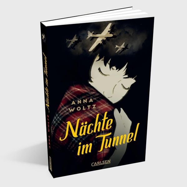 Produktbild: N&auml;chte im Tunnel