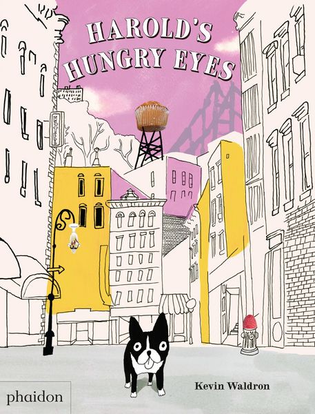 Produktbild: Harold's Hungry Eyes