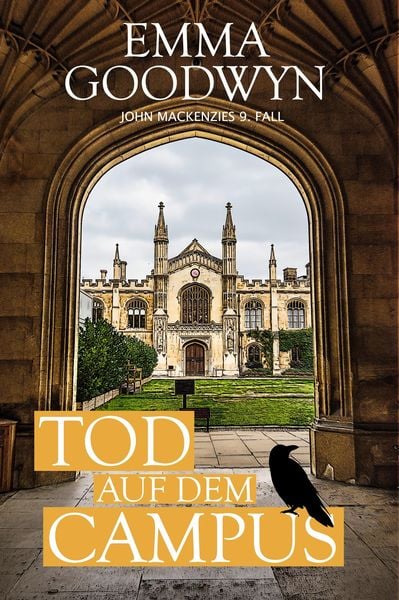 Produktbild: Tod auf dem Campus