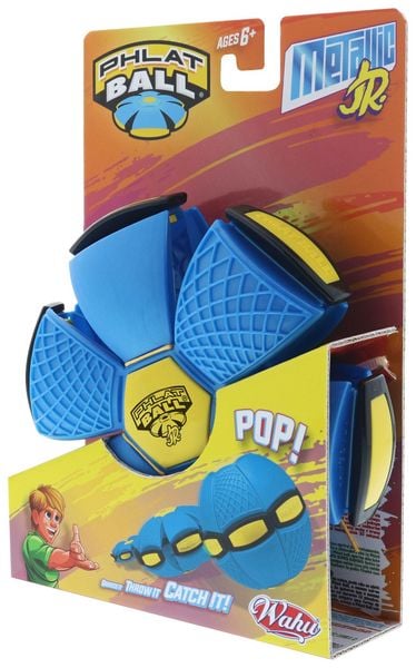 Produktbild: Phlat Ball Junior &Oslash;10cm sortiert