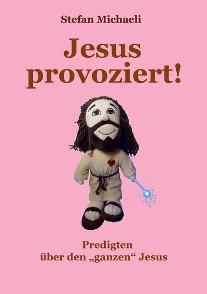 Produktbild: Jesus provoziert!