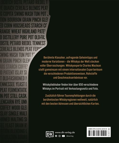 Produktbild: Whiskys der Welt