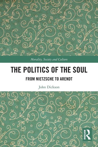 Produktbild: The Politics of the Soul
