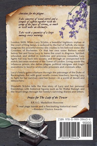 Produktbild: The Lady of the Tower