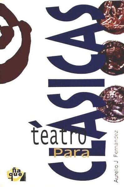 Produktbild: Teatro para cl&aacute;sicas