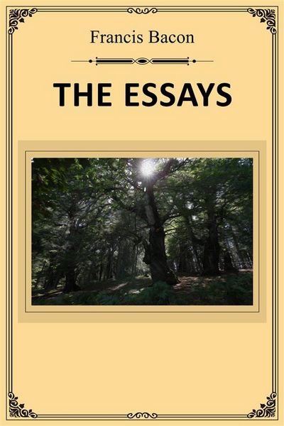 Produktbild: The Essays