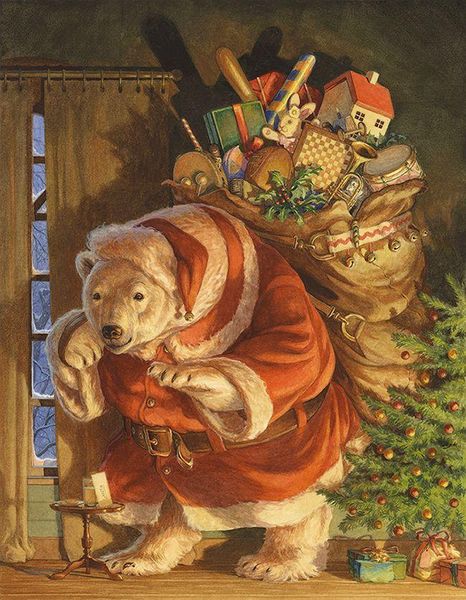 Produktbild: Die Nacht vor Weihnachten