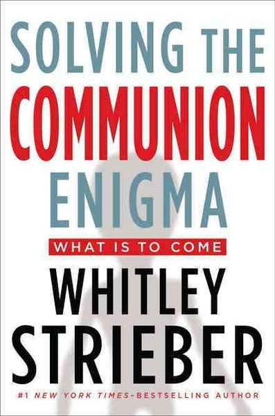 Produktbild: Solving the Communion Enigma: What Is to Come