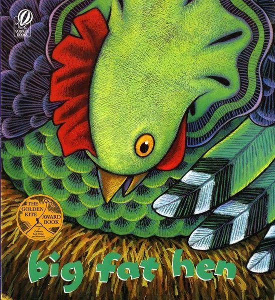 Produktbild: Big Fat Hen