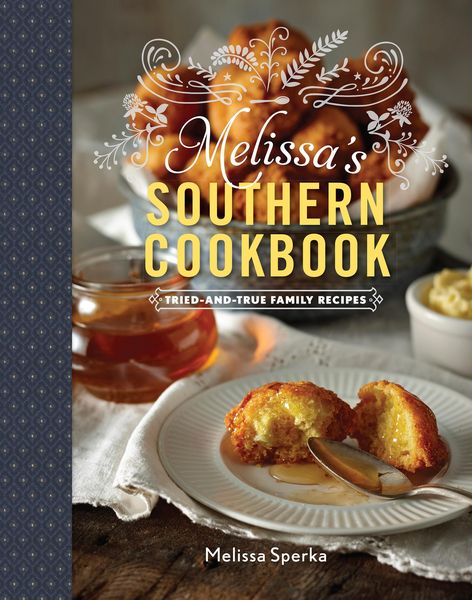 Produktbild: Melissa's Southern Cookbook