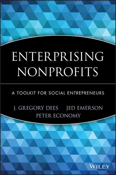 Produktbild: Enterprising Nonprofits
