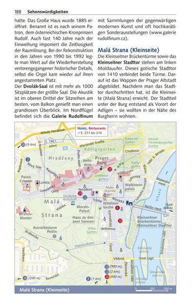 Produktbild: Reisef&uuml;hrer Tschechien