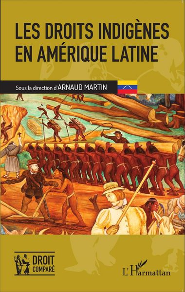 Produktbild: Les droits indigenes en Amerique latine