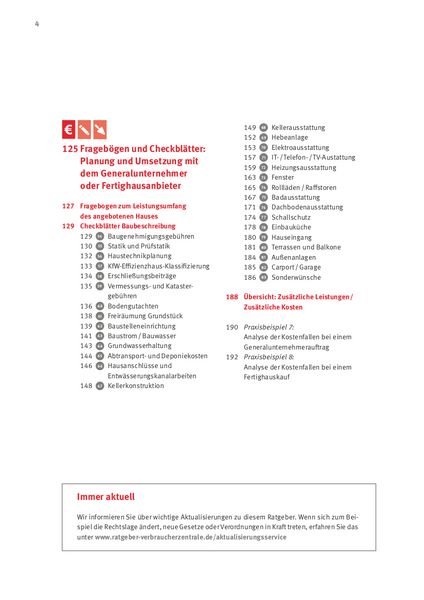 Produktbild: Kosten- und Vertragsfallen beim Bauen