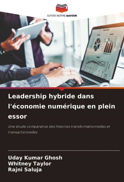 Produktbild: Leadership hybride dans l'&eacute;conomie num&eacute;rique en plein essor