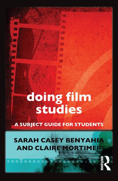 Produktbild: Doing Film Studies