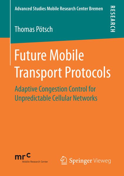 Produktbild: Future Mobile Transport Protocols