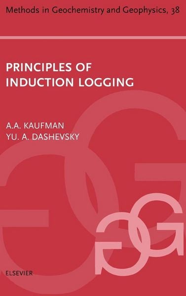Produktbild: Principles of Induction Logging