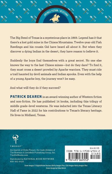 Produktbild: The Hidden Treasure of the Chisos