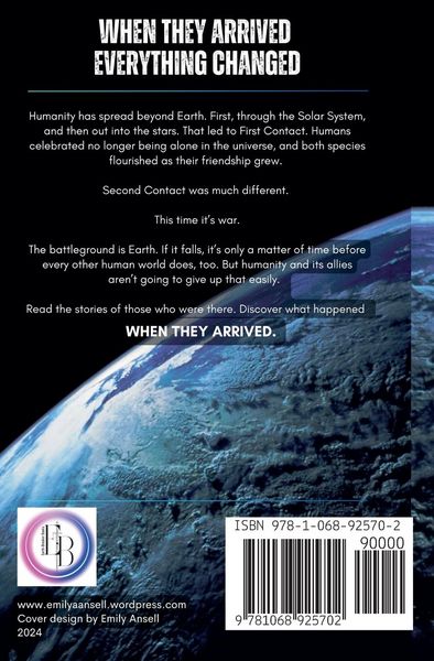 Produktbild: When They Arrived