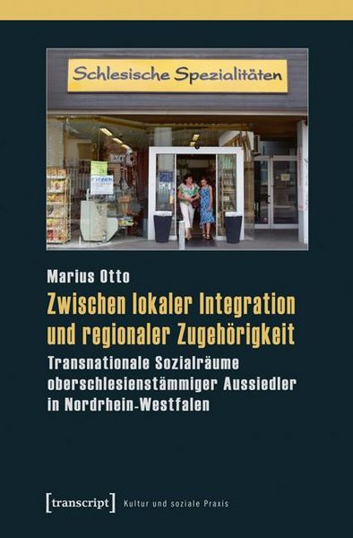 Produktbild: Zwischen lokaler Integration und regionaler Zugeh&ouml;rigkeit